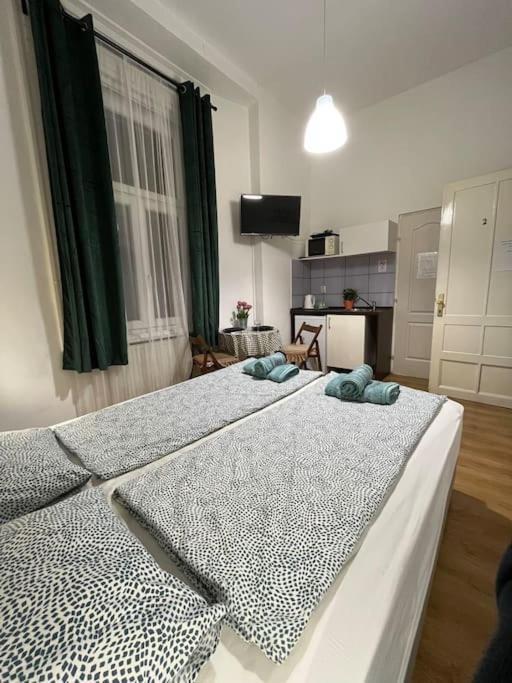 12# Sunflower Cozy Apartment Budapest Extérieur photo