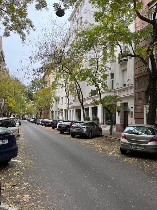 12# Sunflower Cozy Apartment Budapest Extérieur photo