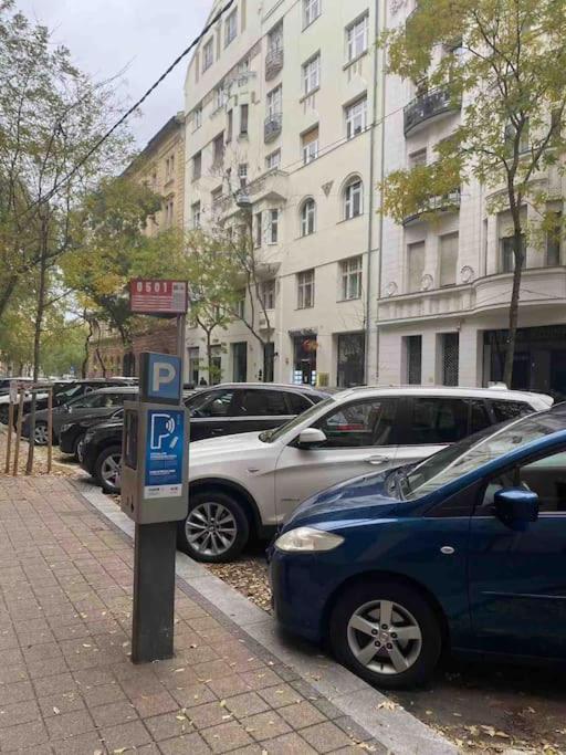 12# Sunflower Cozy Apartment Budapest Extérieur photo