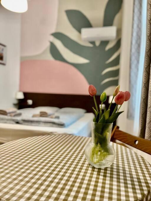 12# Sunflower Cozy Apartment Budapest Extérieur photo