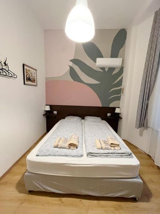 12# Sunflower Cozy Apartment Budapest Extérieur photo