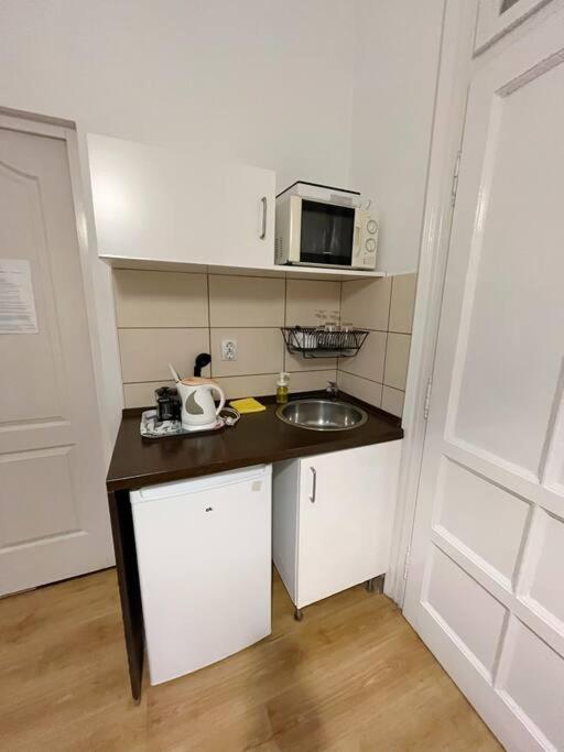 12# Sunflower Cozy Apartment Budapest Extérieur photo